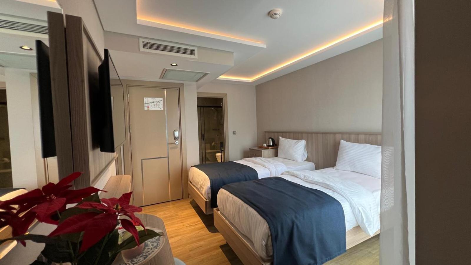 Woxx Hotel Istanbul Exterior photo