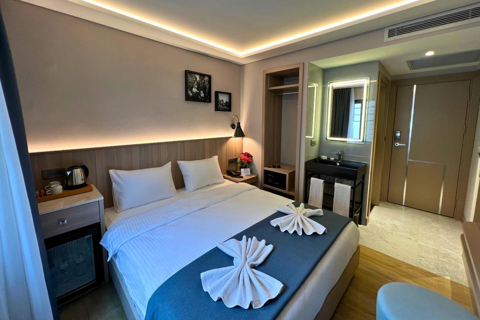 Woxx Hotel Istanbul Exterior photo