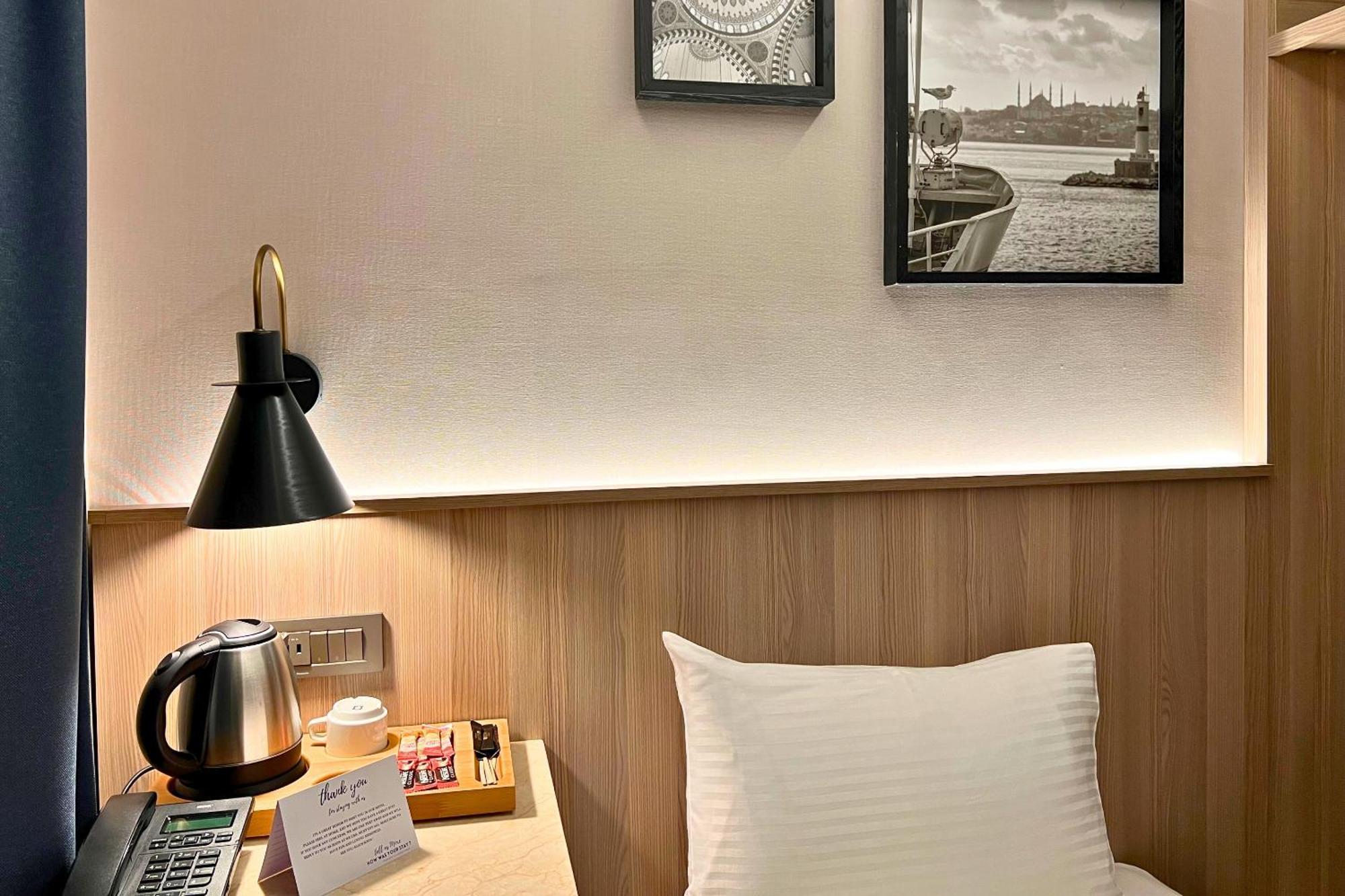 Woxx Hotel Istanbul Exterior photo
